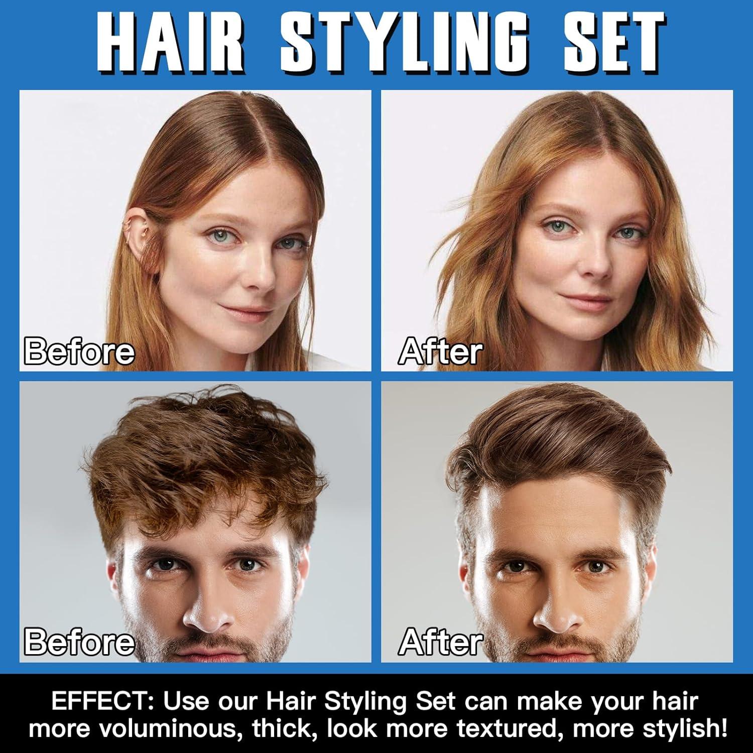 Polvo Voluminizador para Cabello Goiple 230g Textura Natural