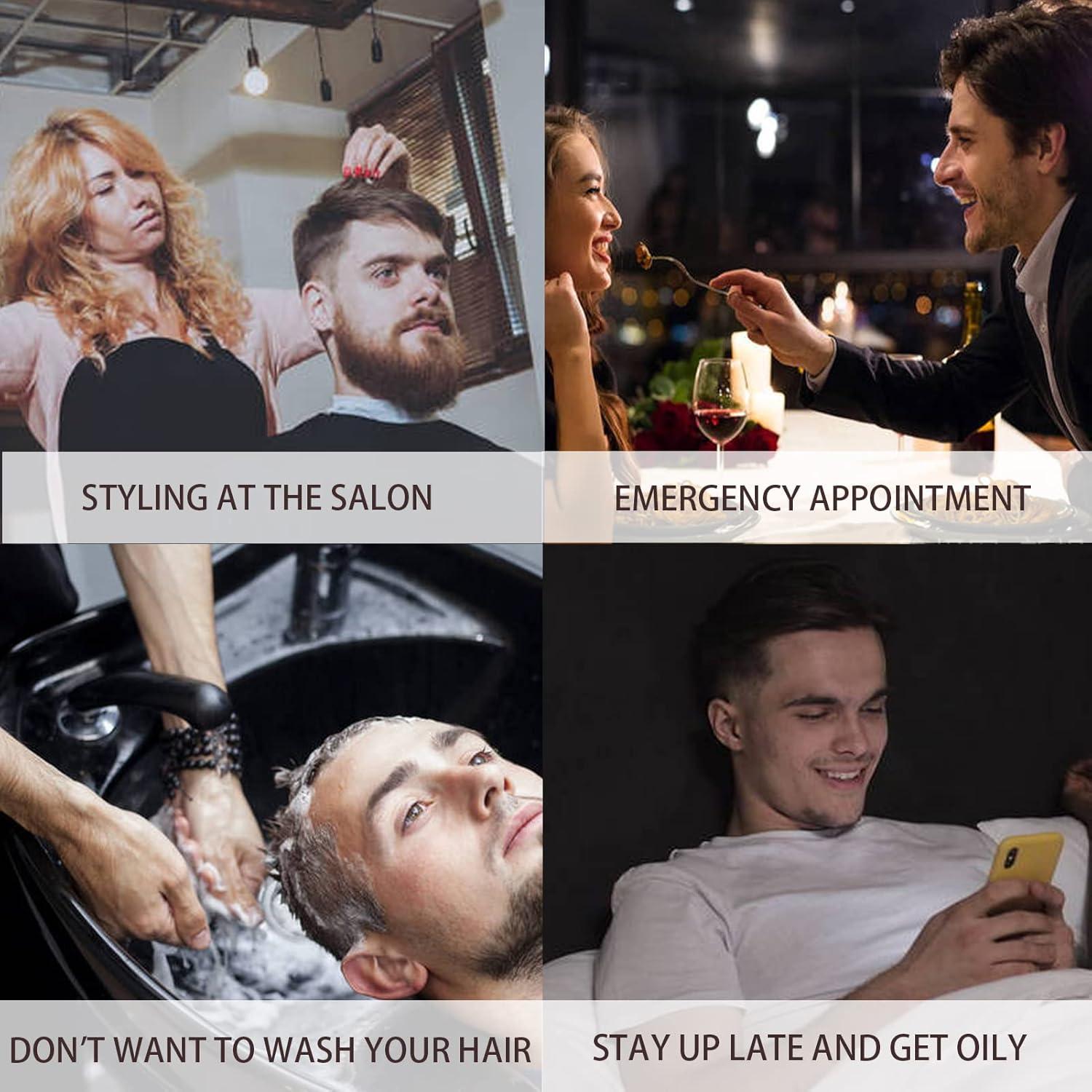 Polvo Voluminizador para Peinar Goiple 29.57g - Textura Natural