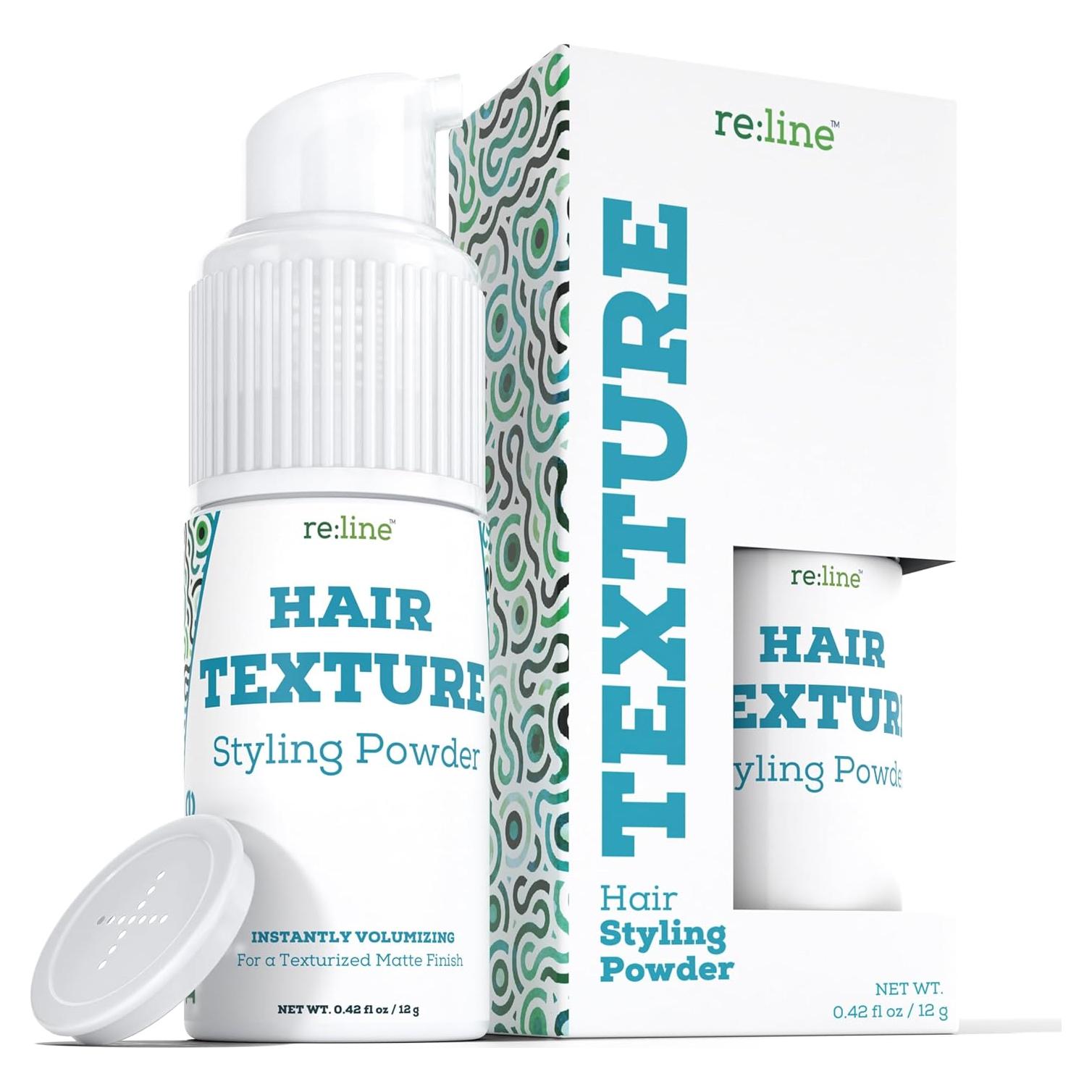 Polvo Texturizador para Cabello Paisle Botanics 68g - Volumen Mate