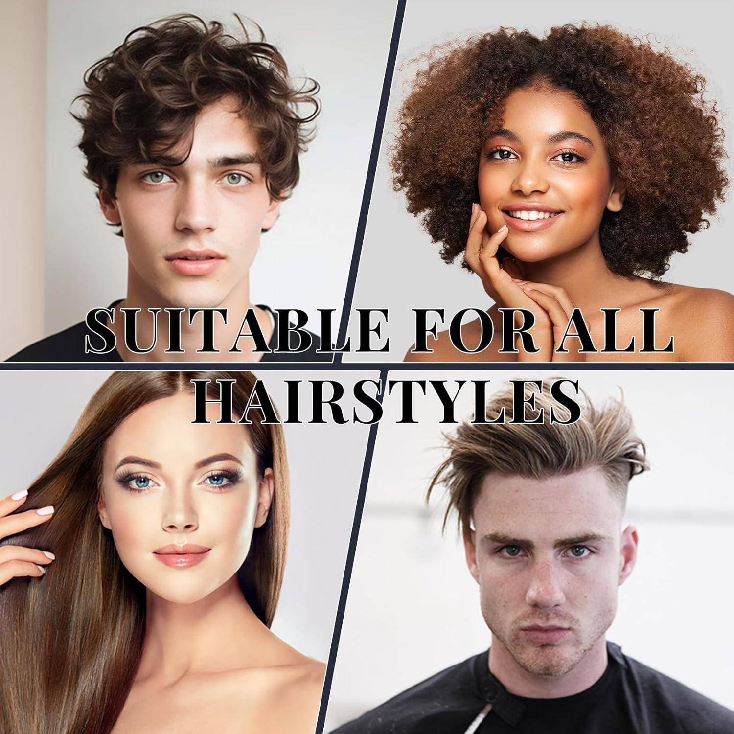 Polvo Voluminizador para Cabello 30g - Textura Natural para Hombres y Mujeres