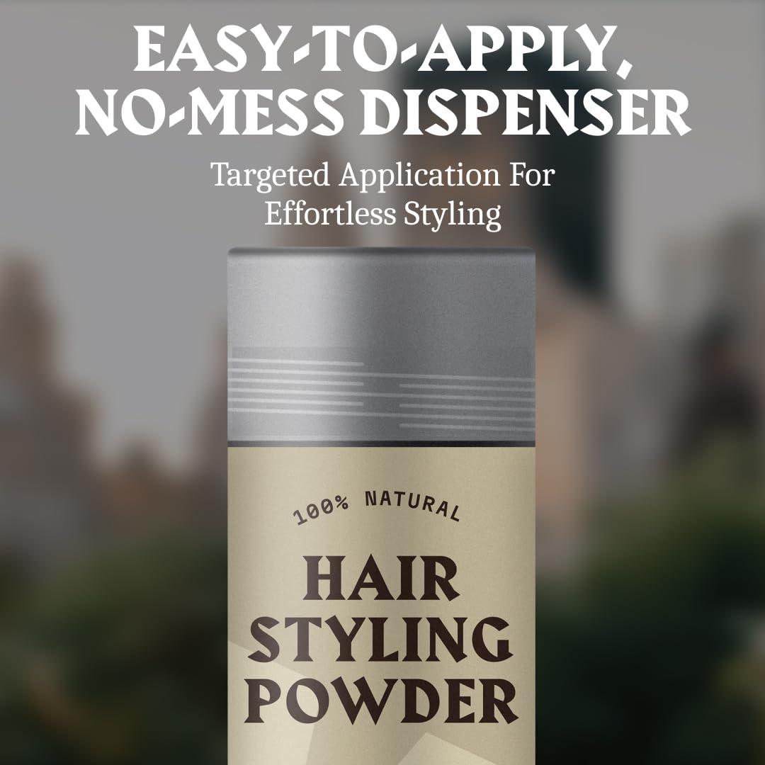 Polvo para Cabello Striking Viking 19.84 g - Vainilla, Fuerte Sujeción