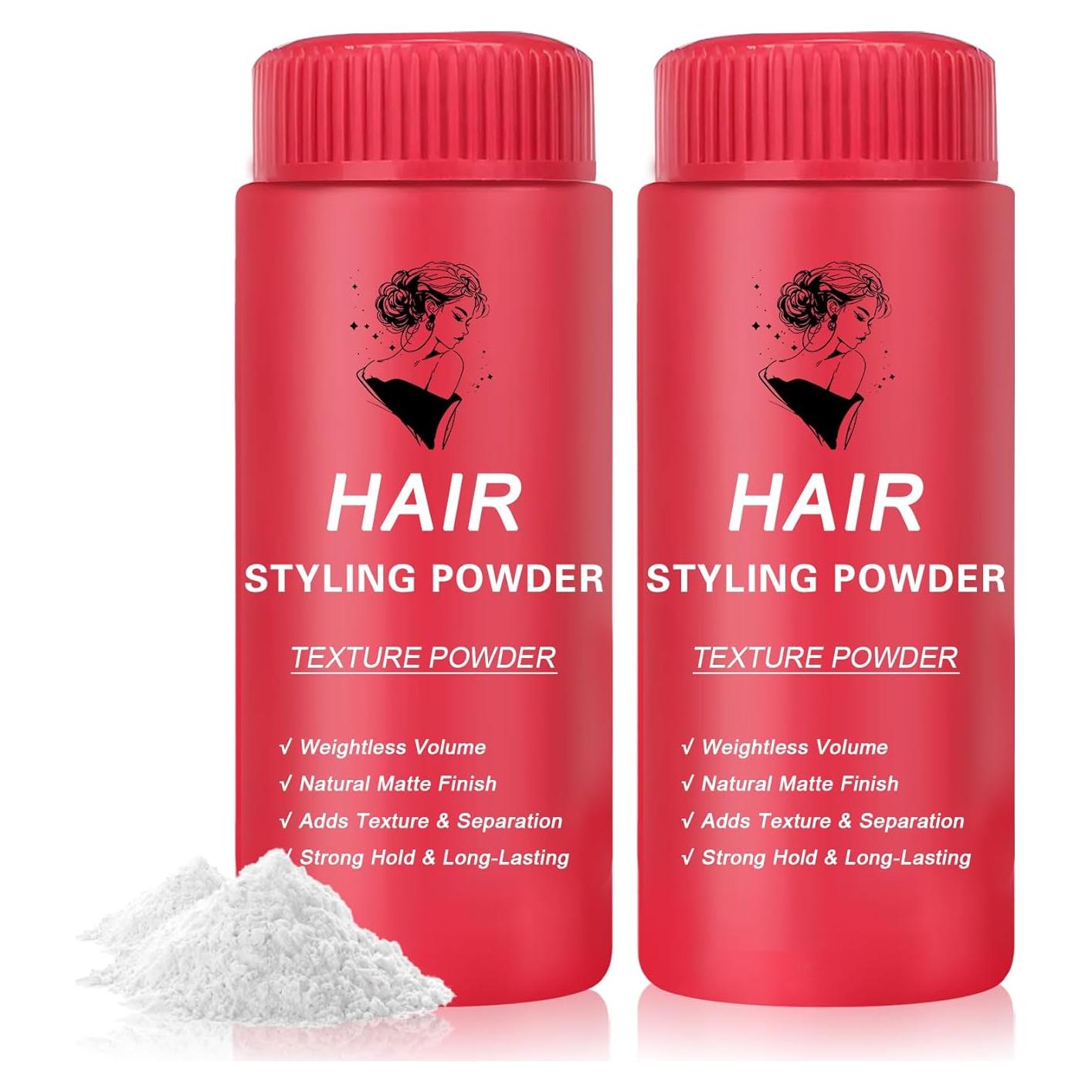 Polvo Texturizante para Cabello DAMUSI 14.79 g - Volumen Mate