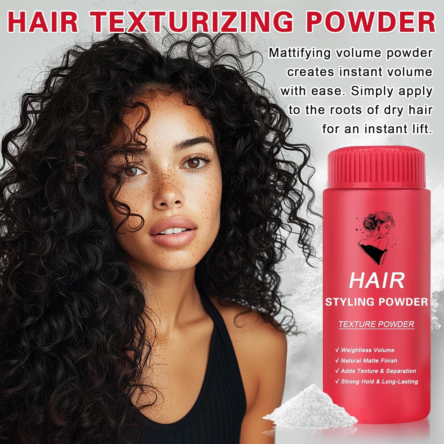 Polvo Texturizante para Cabello DAMUSI 14.79 g - Volumen Mate