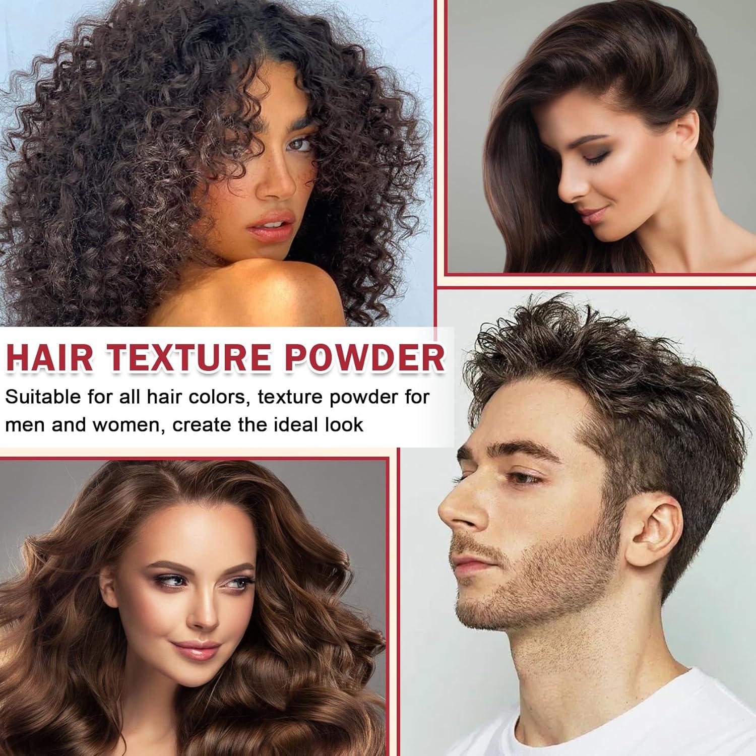 Polvo Texturizante para Cabello DAMUSI 14.79 g - Volumen Mate