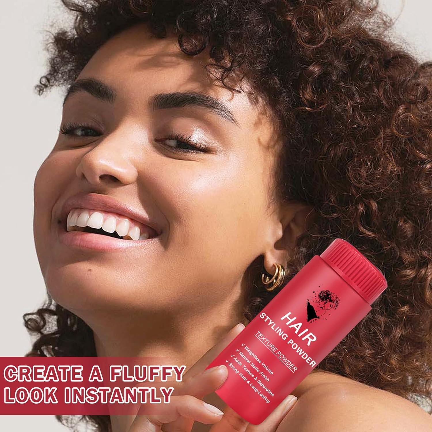 Polvo Texturizante para Cabello DAMUSI 14.79 g - Volumen Mate