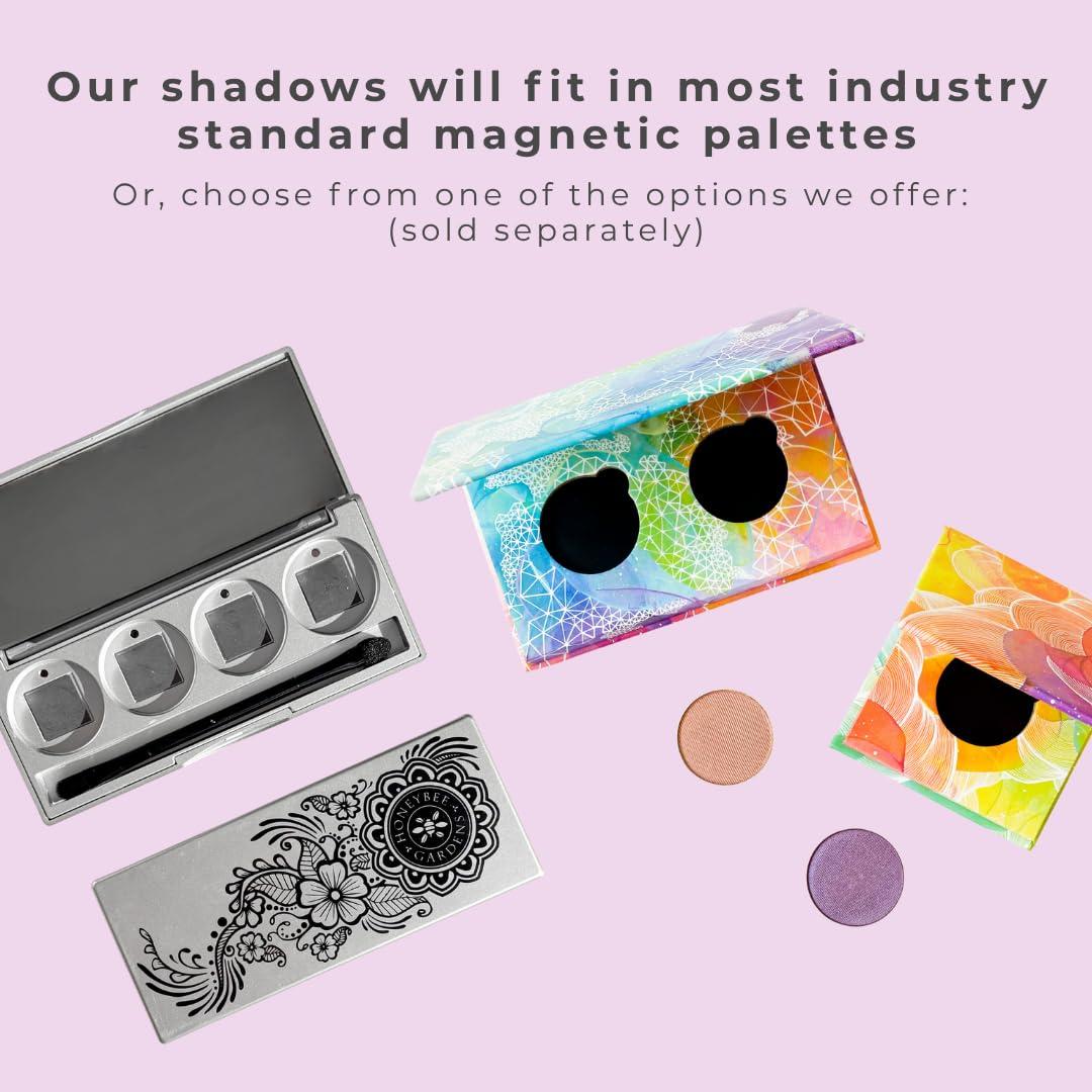 Sombra de Ojos en Polvo Prensado Honeybee Gardens Kind 1.42g