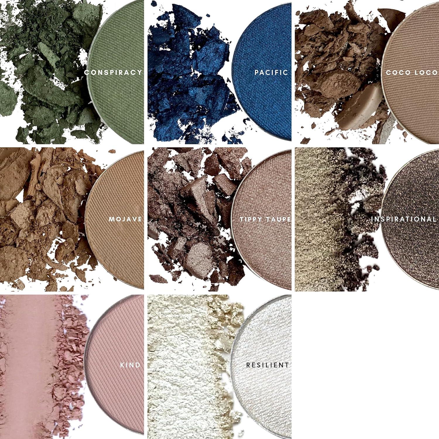 Sombra de Ojos en Polvo Prensado Honeybee Gardens Kind 1.42g