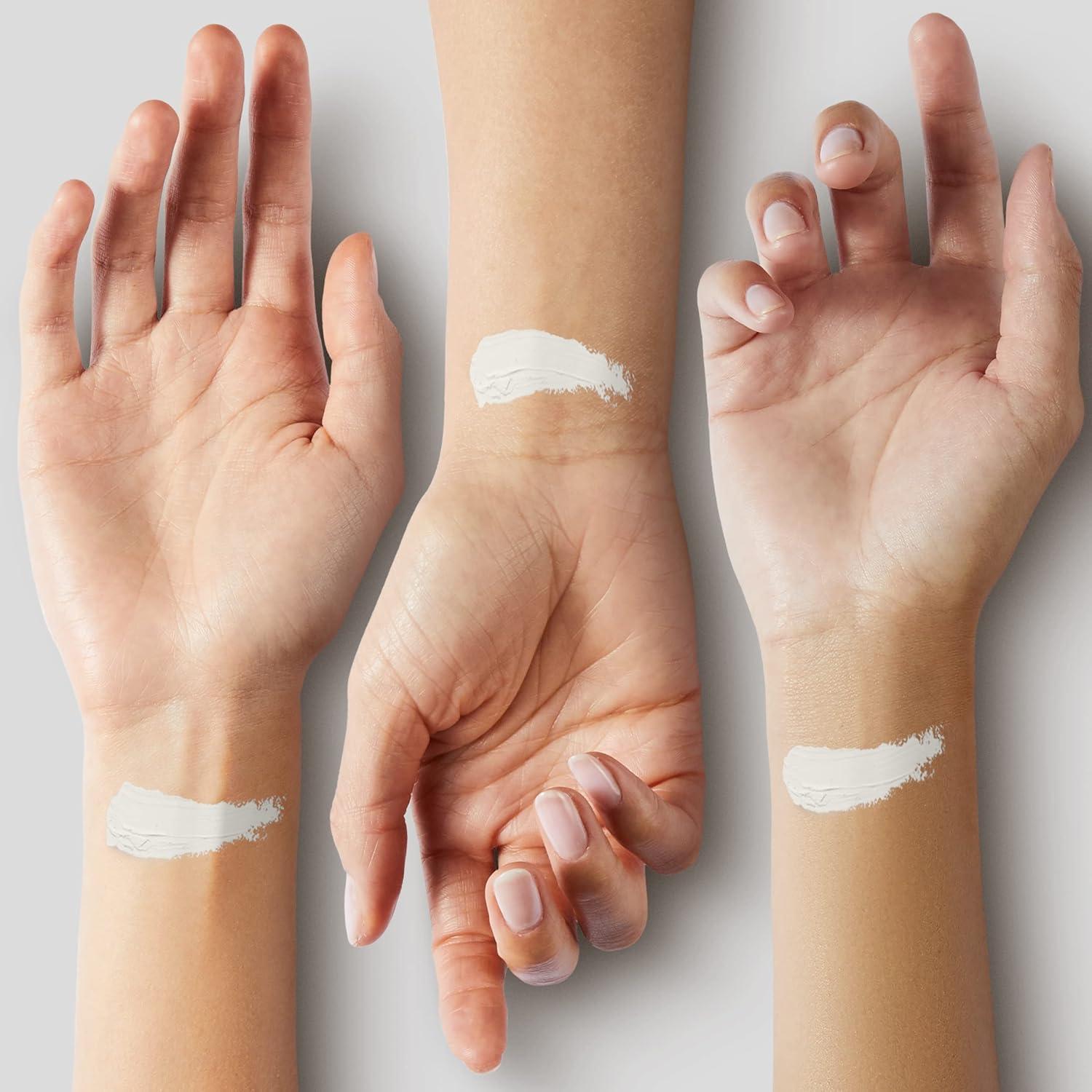 Fundación Crema a Polvo Blanca Manic Panic - 9.92g - Maquillaje Goth