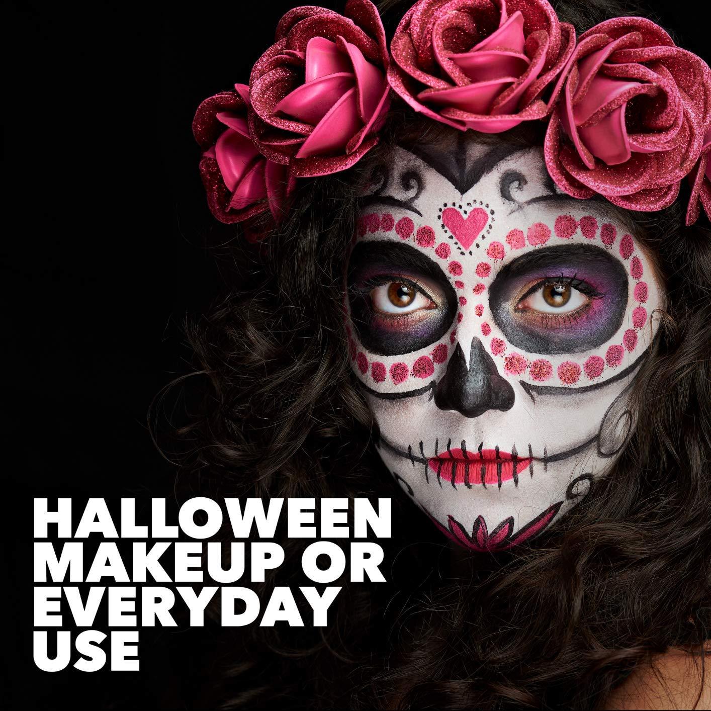 Fundación Crema a Polvo Blanca Manic Panic - 9.92g - Maquillaje Goth