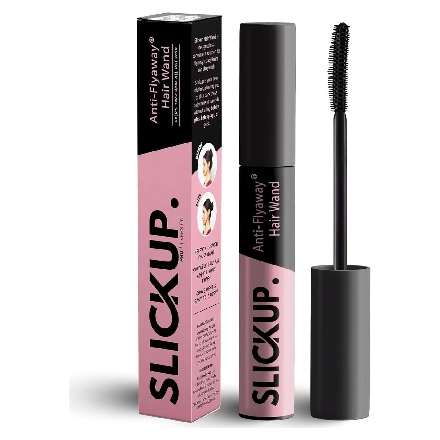 Stick Anti-Vuelo de Cabello SLICKUP - Control Frizz 13cm