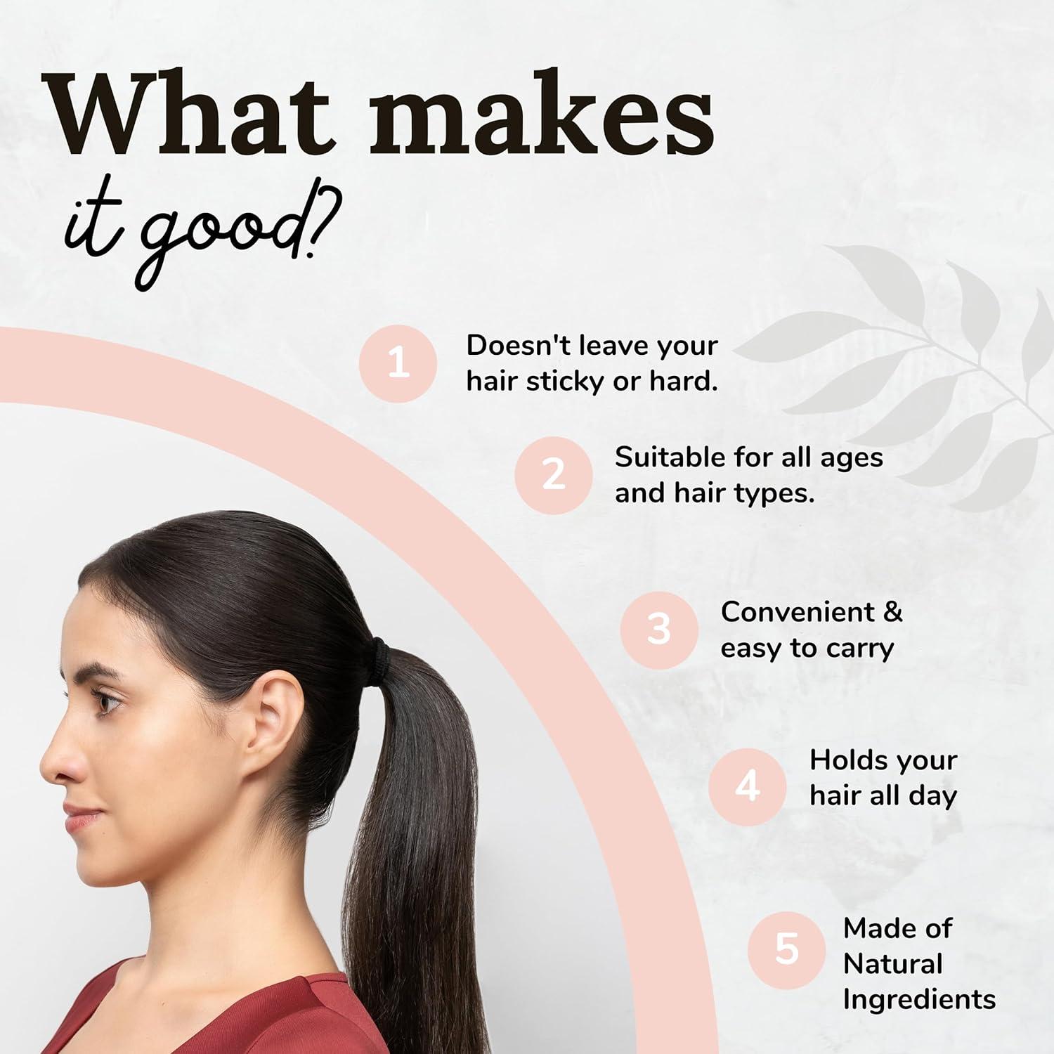 Stick Anti-Vuelo de Cabello SLICKUP - Control Frizz 13cm