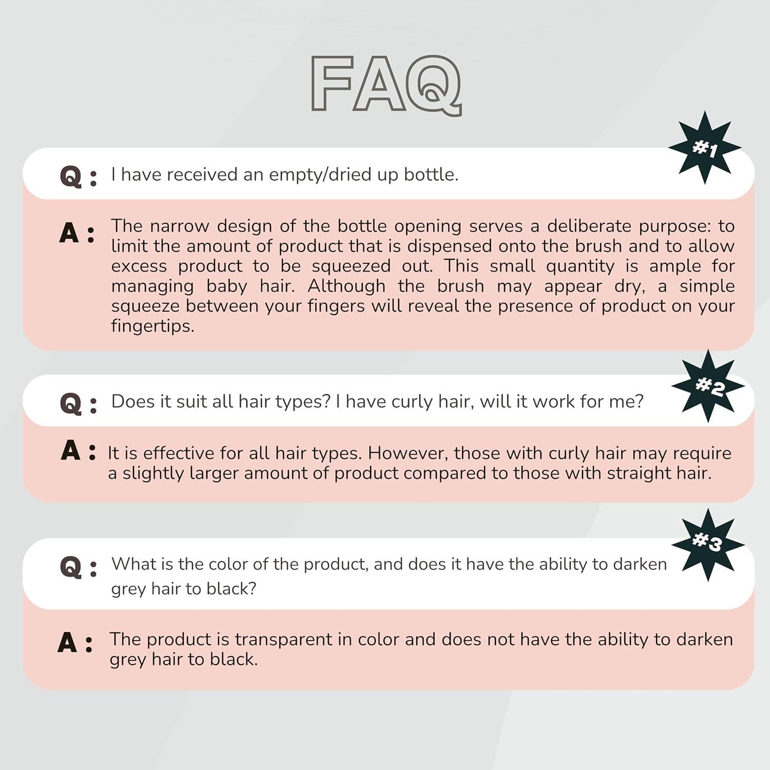 Stick Anti-Vuelo de Cabello SLICKUP - Control Frizz 13cm