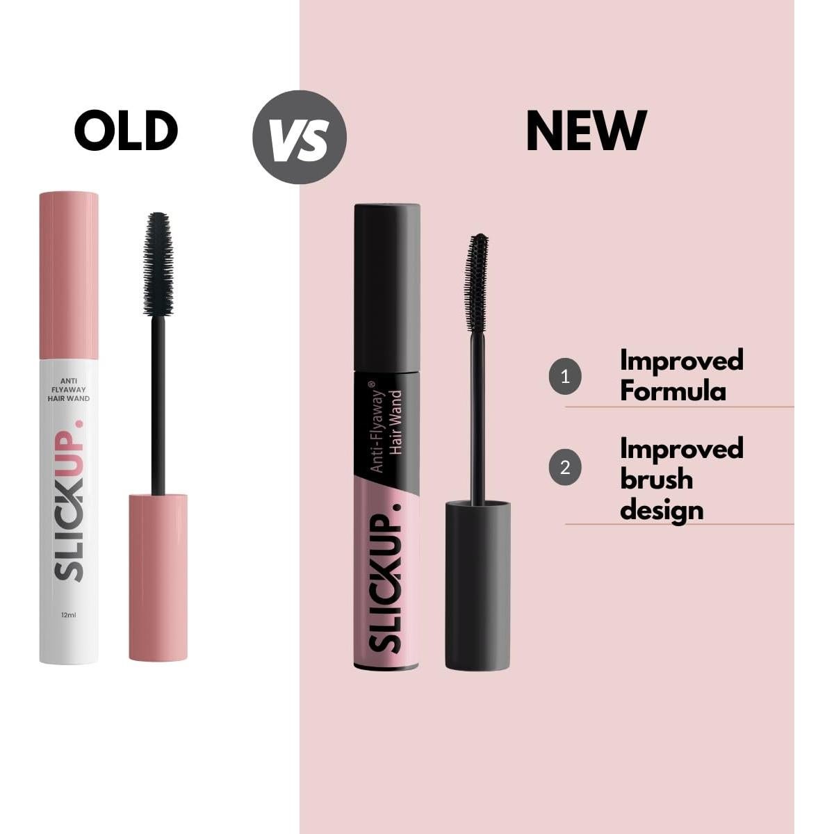 Stick Anti-Vuelo de Cabello SLICKUP - Control Frizz 13cm