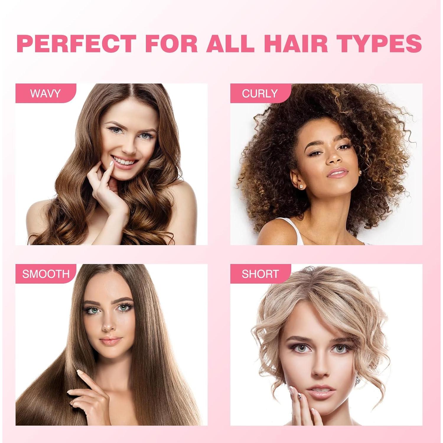 Crema de Estilo 3-en-1 Sunnyholiday para Cabello 32 g