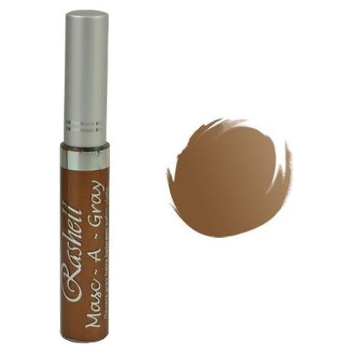 Tinte para Cabello Rashell Masc-A-Gray 3 Paquetes Marrón Ceniza