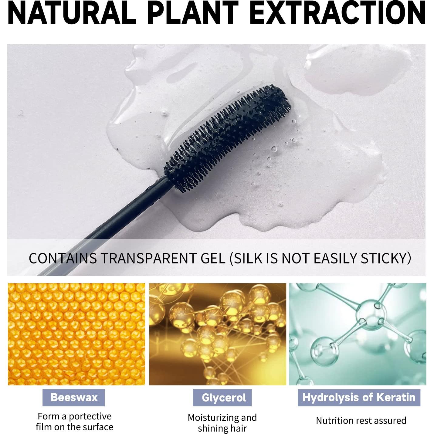 Stick para Terminar el Cabello Rabetly 2 Paquetes 17.86g