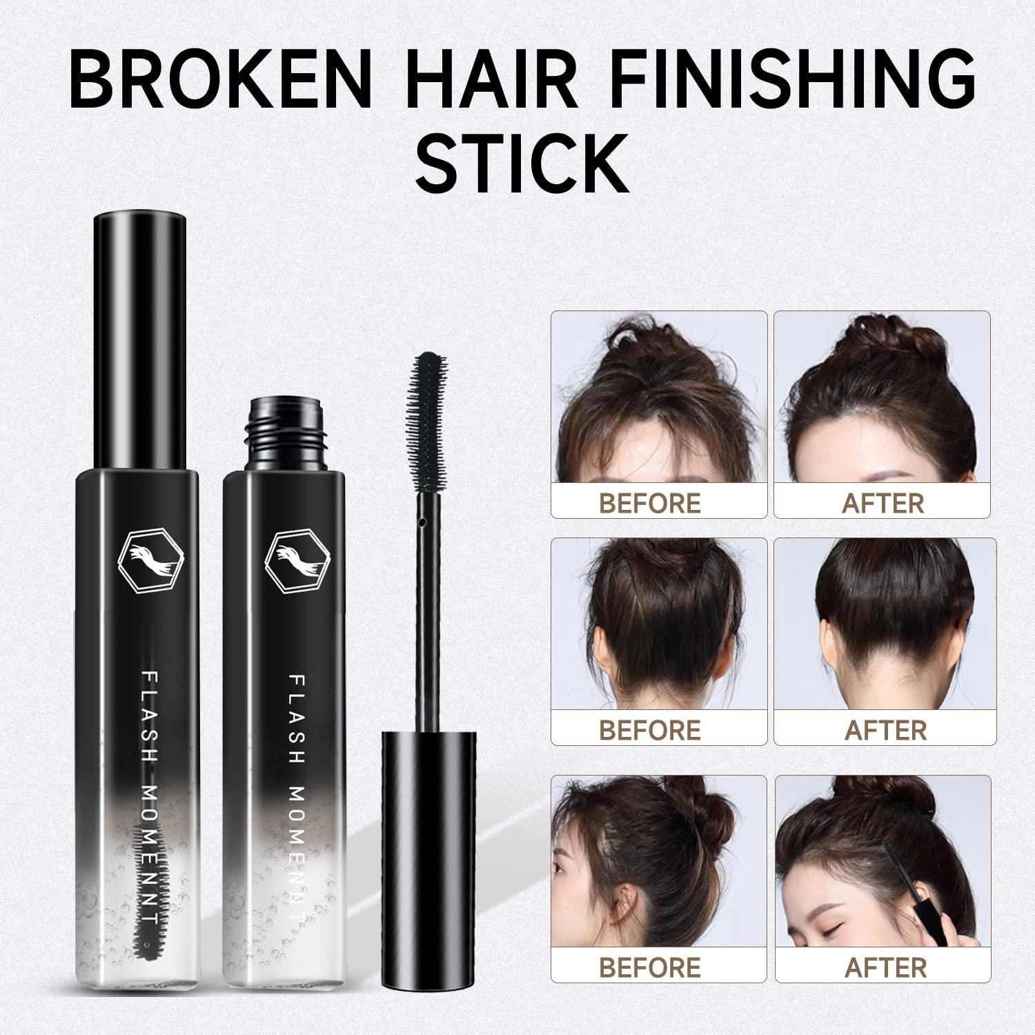 Stick para Terminar el Cabello Rabetly 2 Paquetes 17.86g