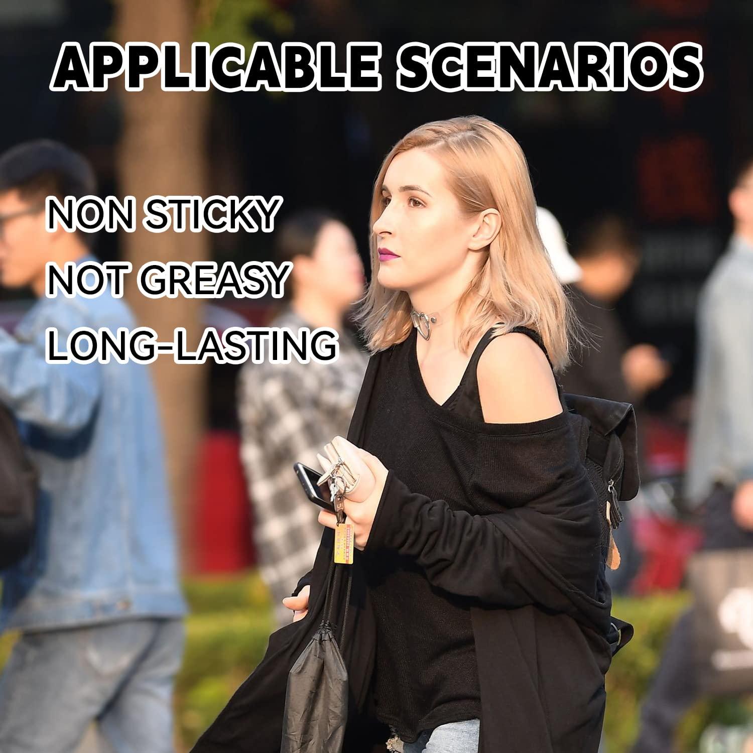 Stick para Terminar el Cabello Rabetly 2 Paquetes 17.86g