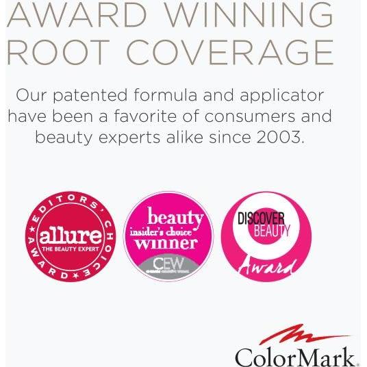 ColorMark Pro Aplicador Líquido Raíces Grises Marrón Claro