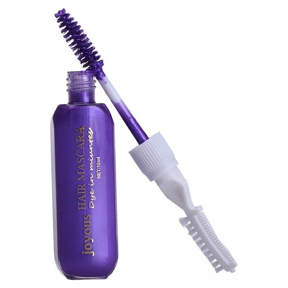 Máscara Temporal Colorante para el Cabello JOYOUS Púrpura 10ml