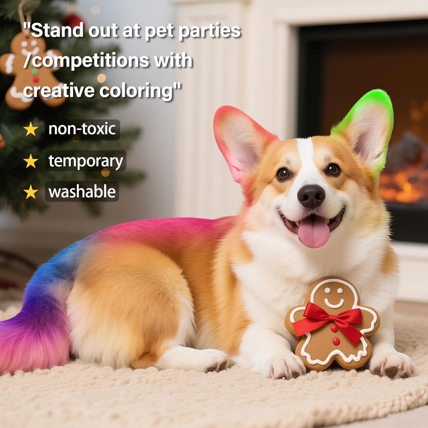 Cera Temporal para Cabello EFLY 120 g Rosa - Fácil de Limpiar