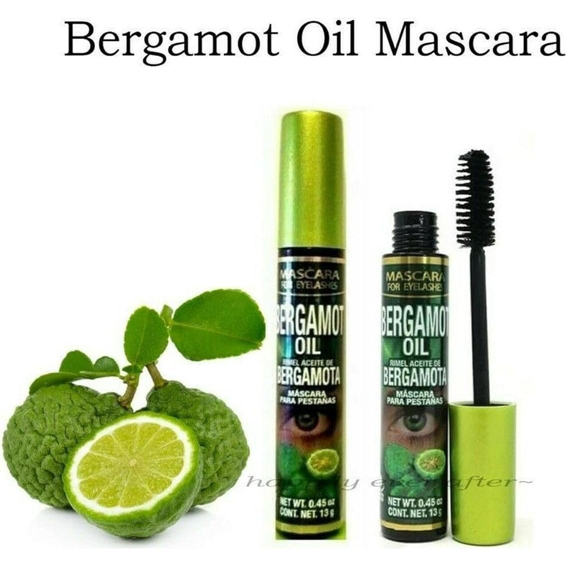 Set Cuidado Capilar Aceite de Bergamota Alma Belleza 115g