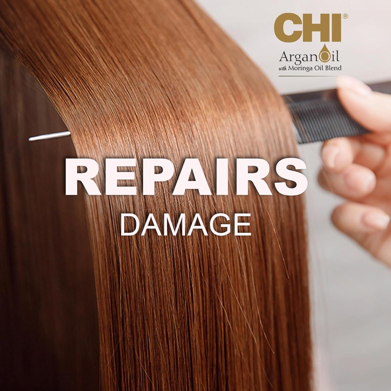 Mascarilla Rejuvenecedora CHI Aceite de Argán 236.5 g