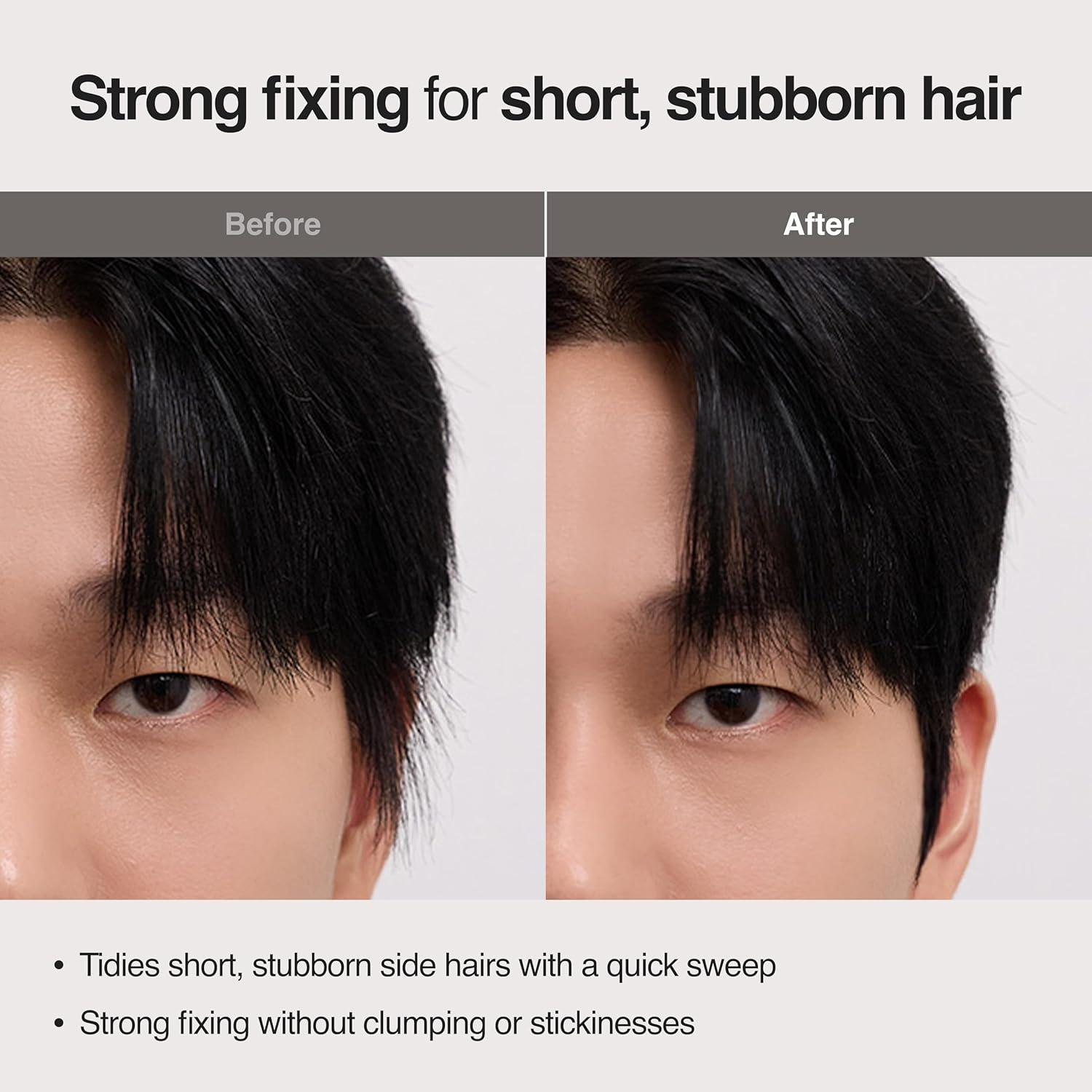 Fijador de Cabello Ssenmuri Cara 8ml - ANAZE - No Pegajoso