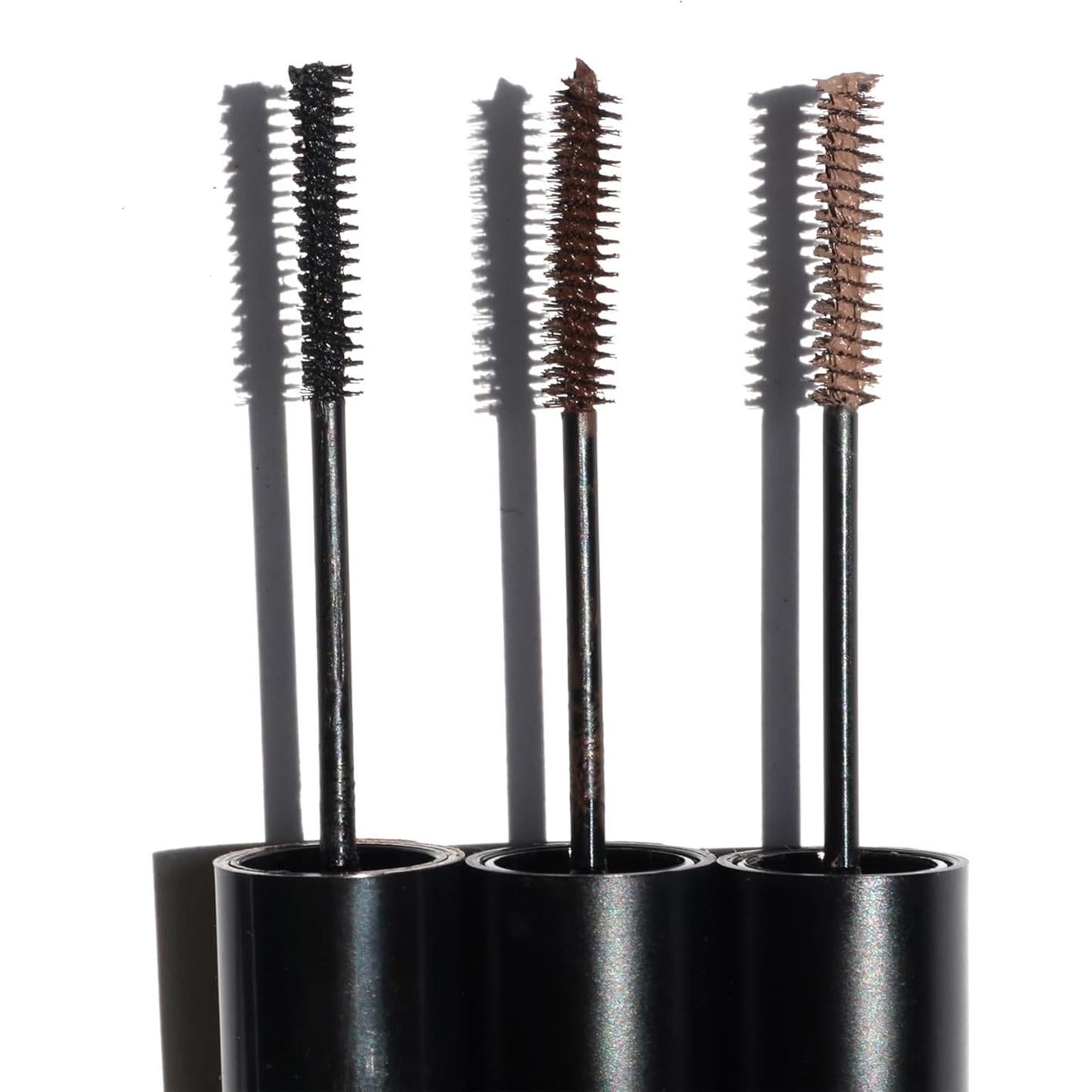 Máscara Tinte de Pestañas 19/99 Taupe Vegana Libre de Crueldad