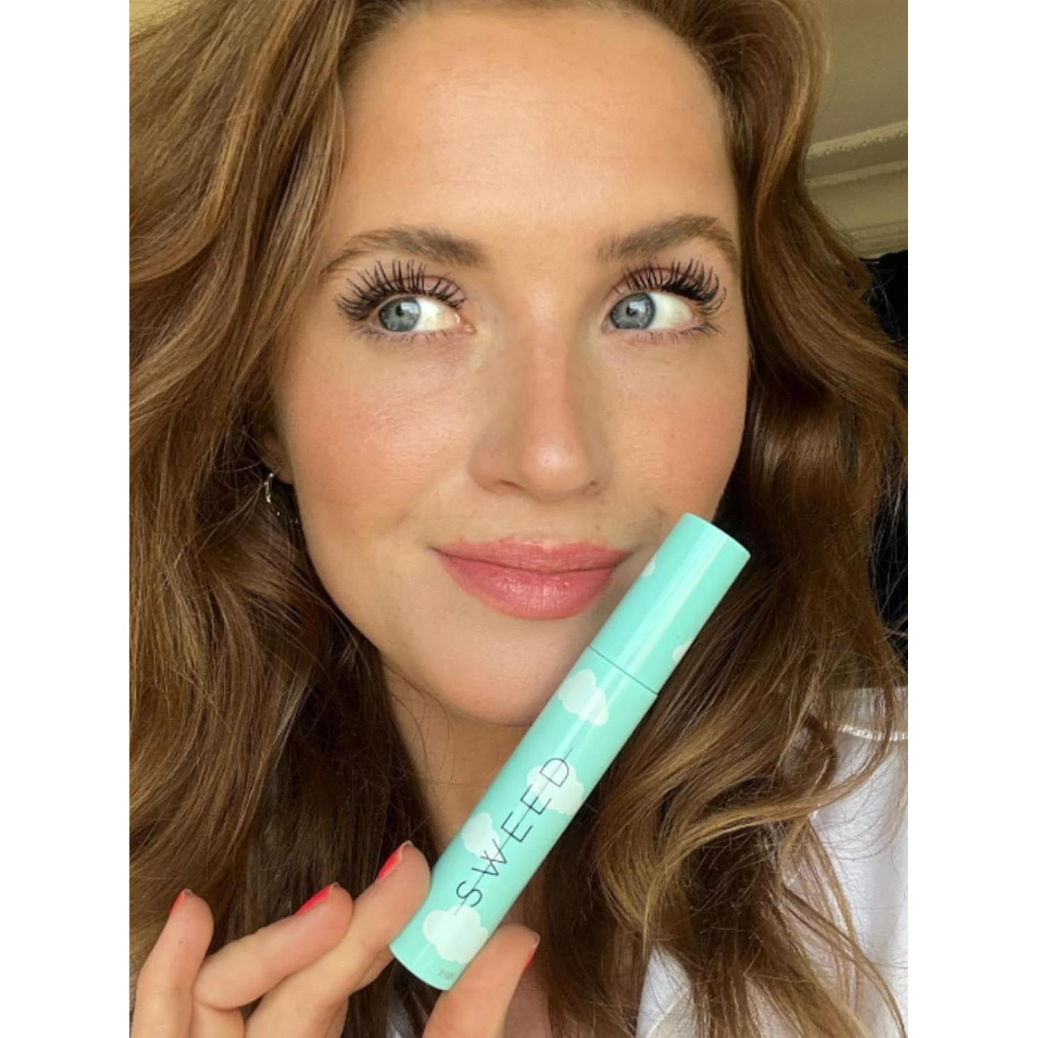 Máscara Voluminizadora SWEED Nublada 12 ml Vegana Sin Copos