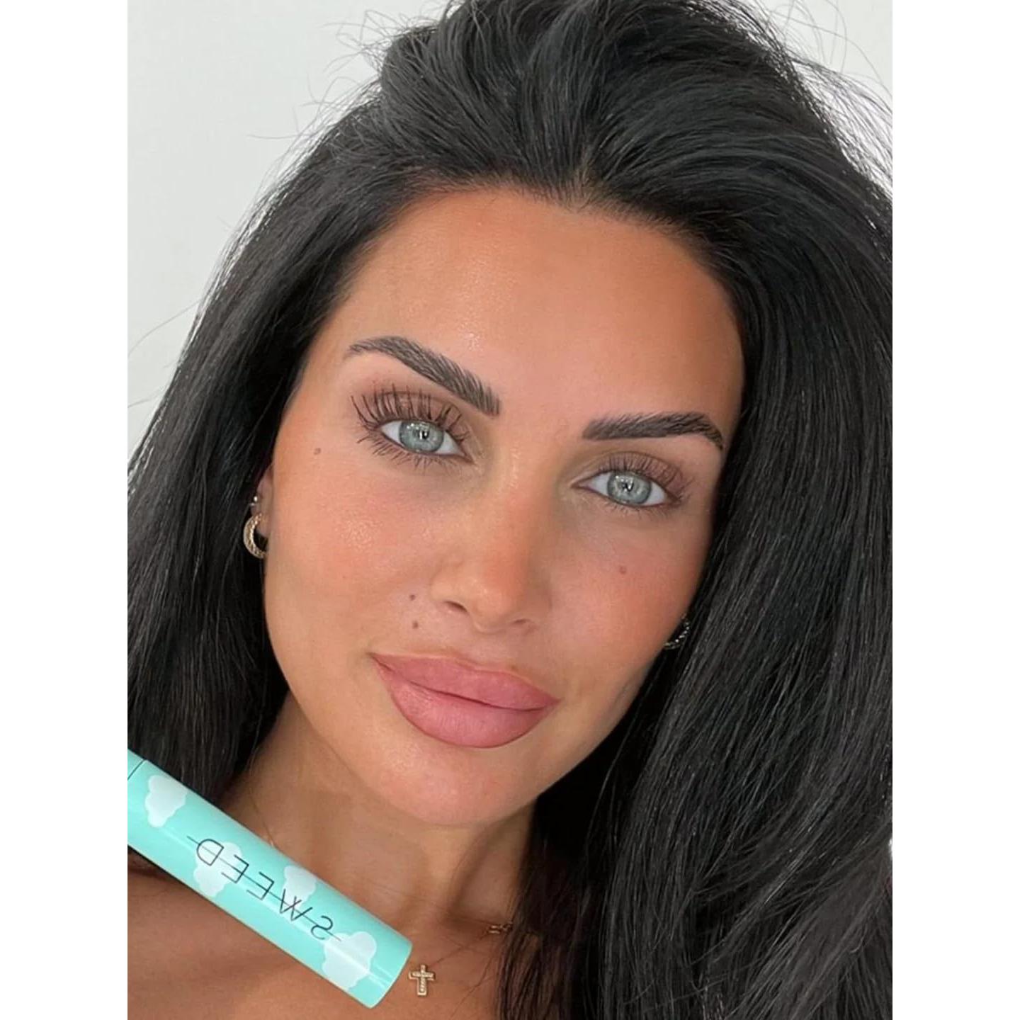 Máscara Voluminizadora SWEED Nublada 12 ml Vegana Sin Copos