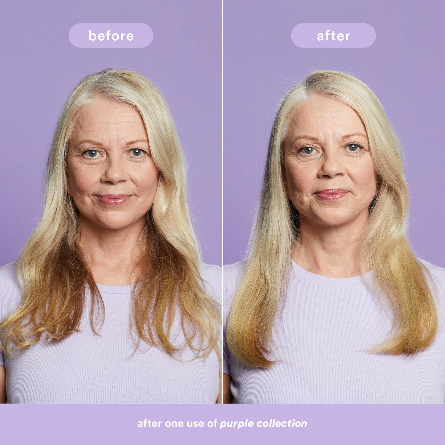 Mascarilla para Cabello Púrpura Verb 178g - Neutraliza Brassiness