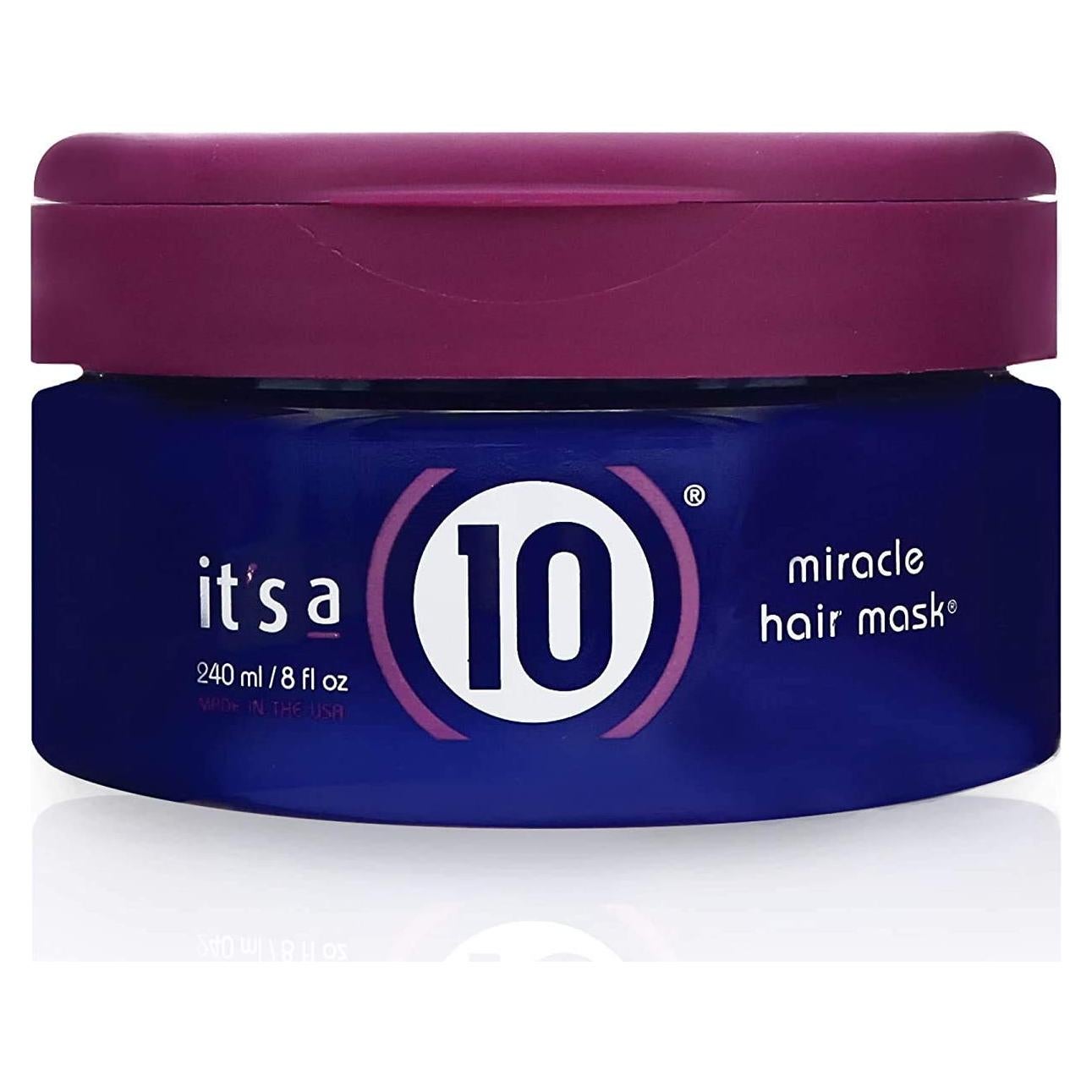 Máscara Capilar Milagrosa 300ml - 10 Esencial