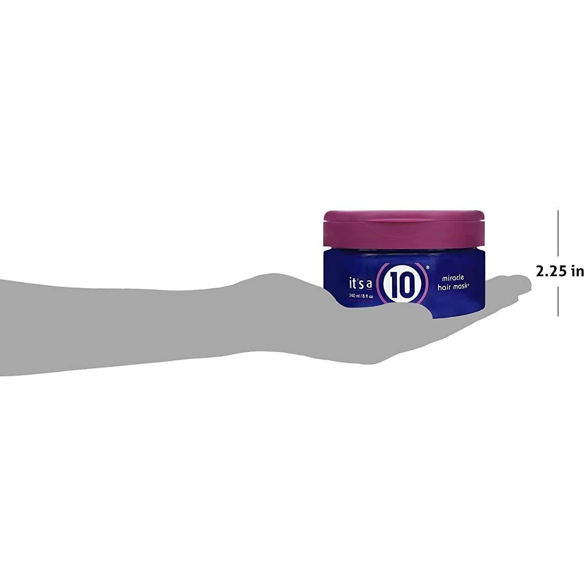 Máscara Capilar Milagrosa 300ml - 10 Esencial