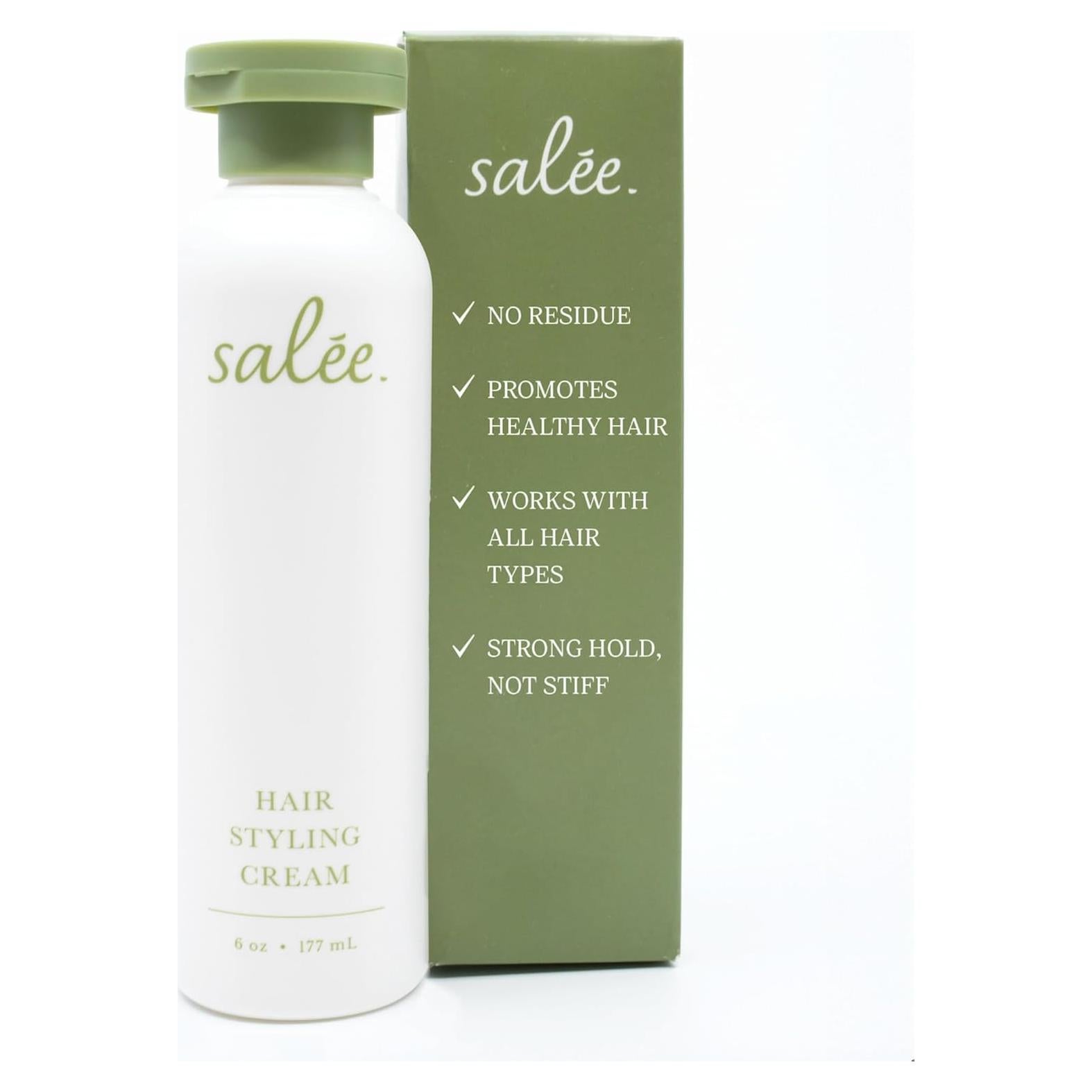 Crema para Peinar Salée 170 g | Anti-Frizz y Suavizante