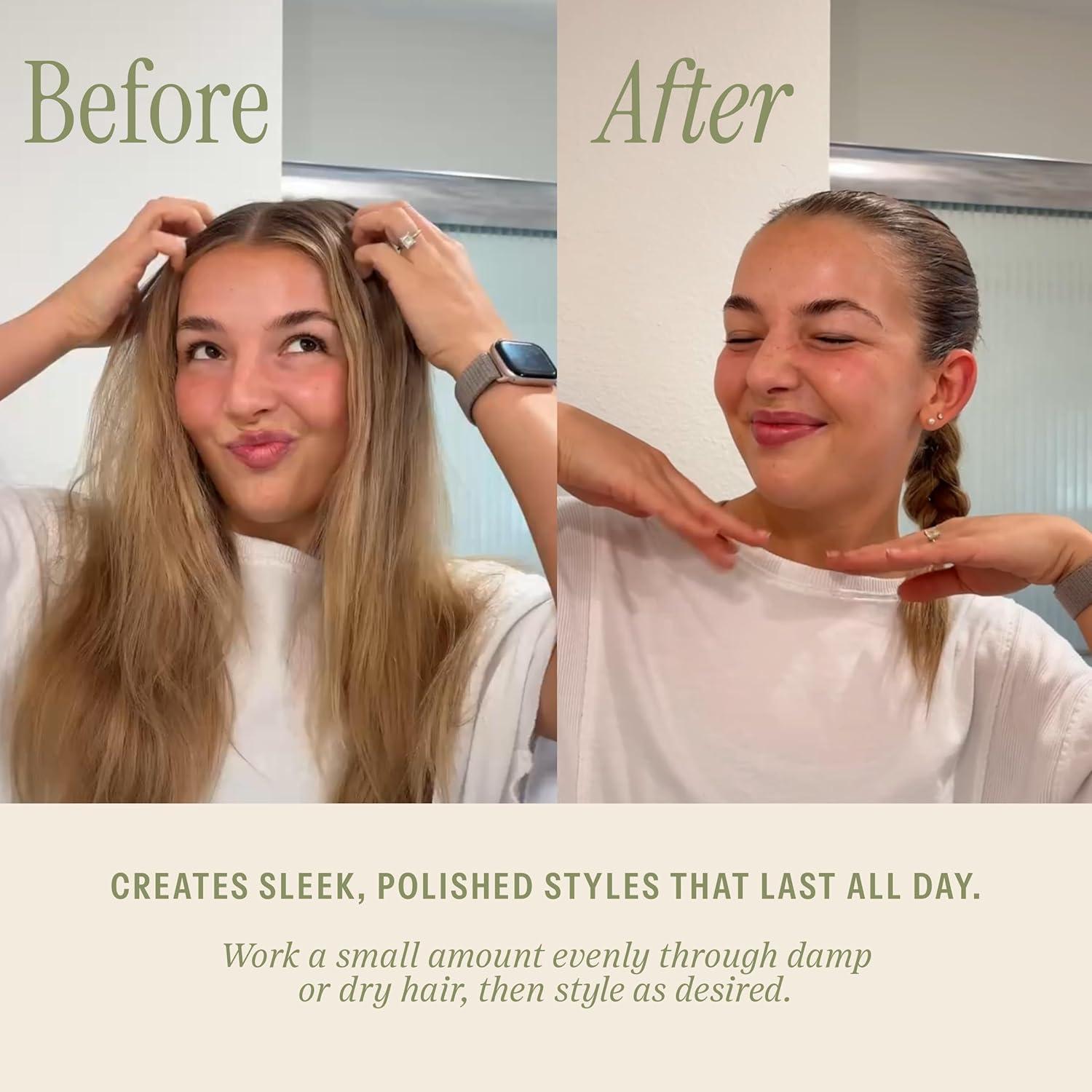 Crema para Peinar Salée 170 g | Anti-Frizz y Suavizante