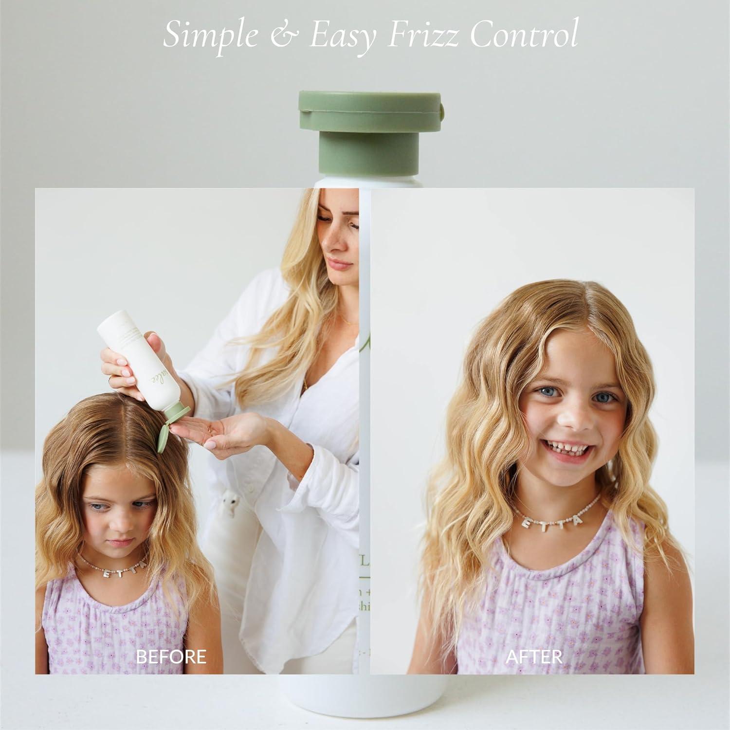 Crema para Peinar Salée 170 g | Anti-Frizz y Suavizante