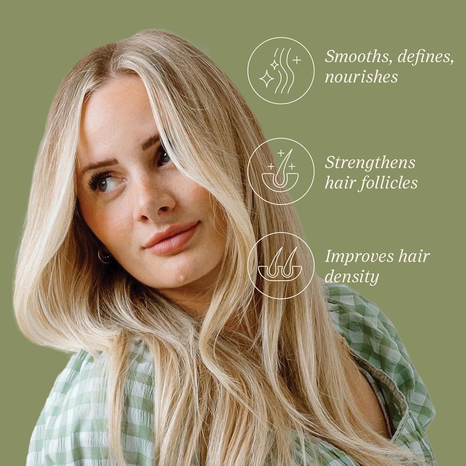 Crema para Peinar Salée 170 g | Anti-Frizz y Suavizante