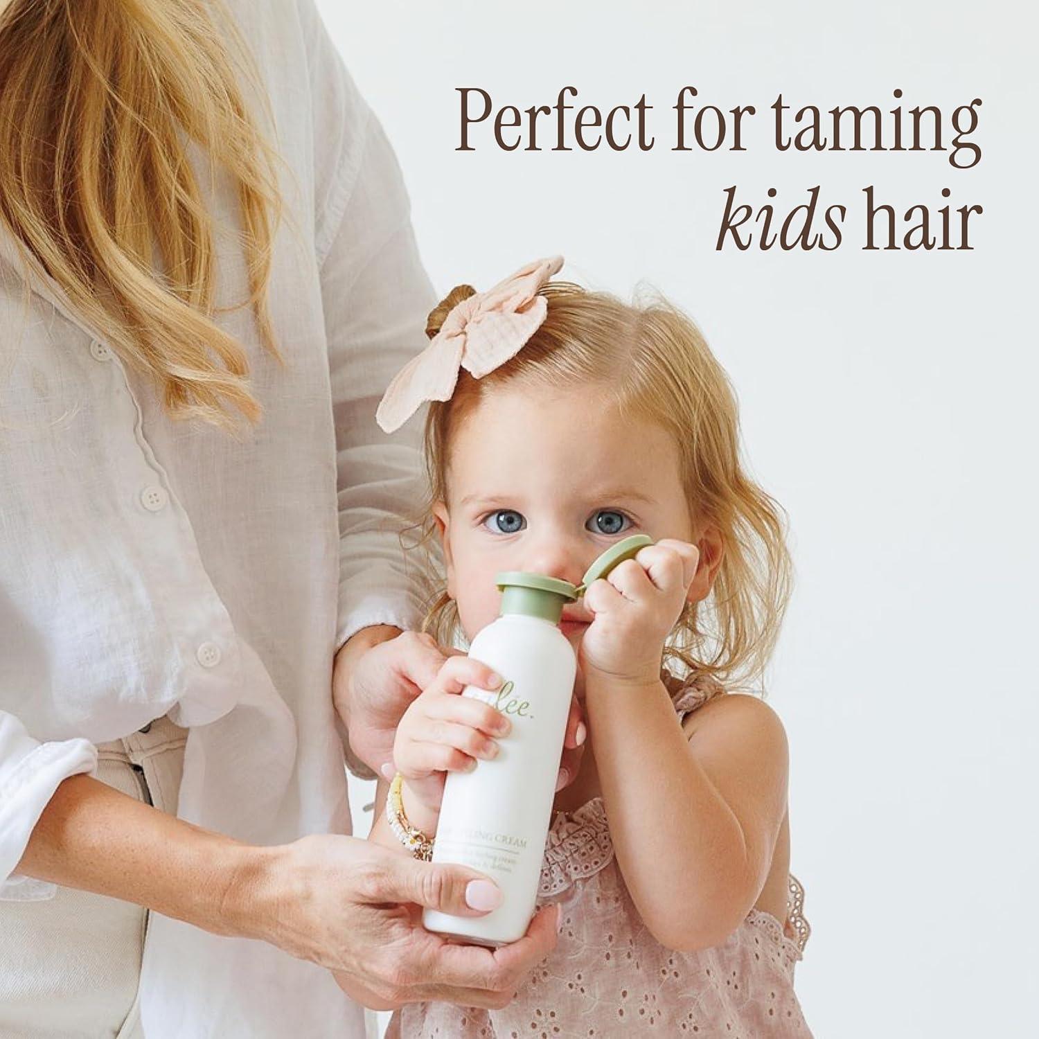 Crema para Peinar Salée 170 g | Anti-Frizz y Suavizante