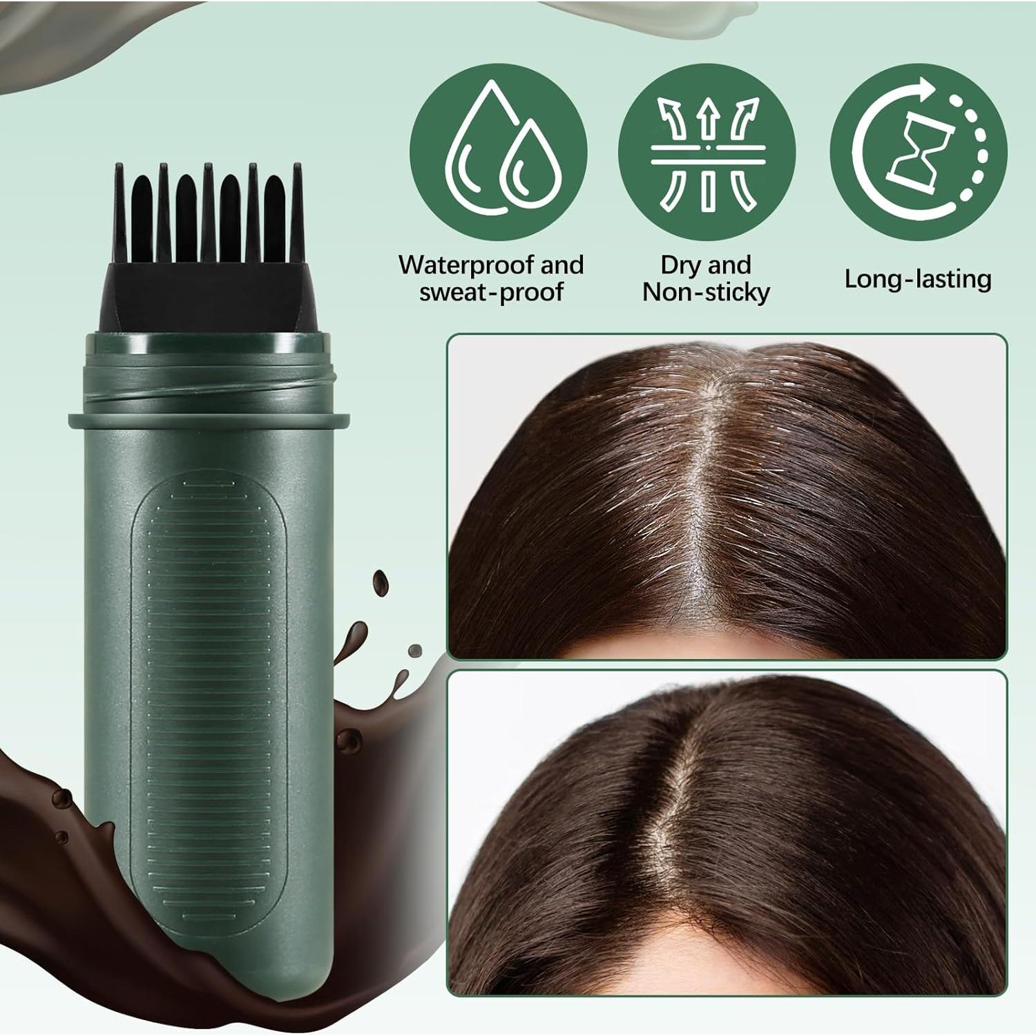 Bolígrafo de Retoque de Raíces Boobeen - Cobertura Canas 24h