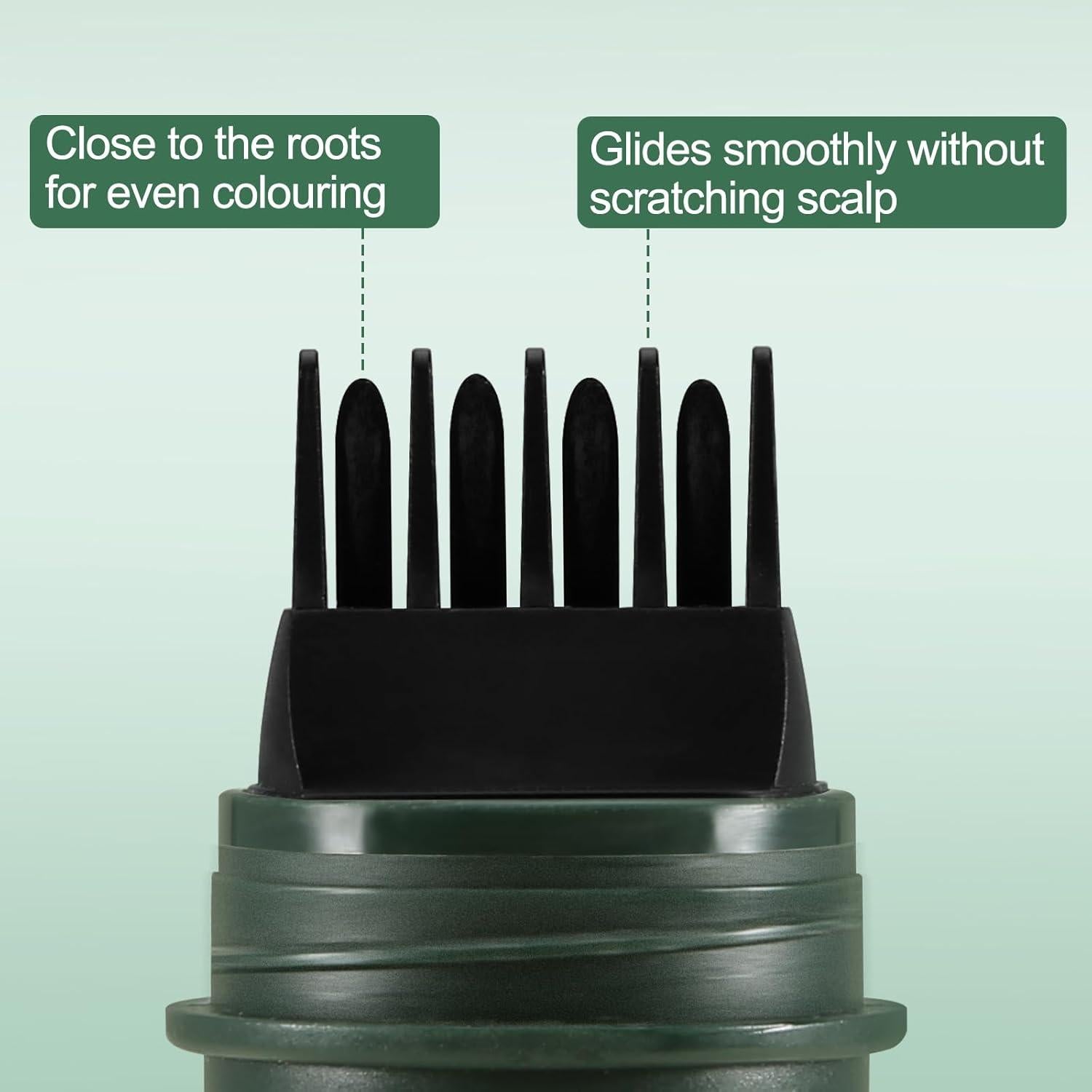 Bolígrafo de Retoque de Raíces Boobeen - Cobertura Canas 24h