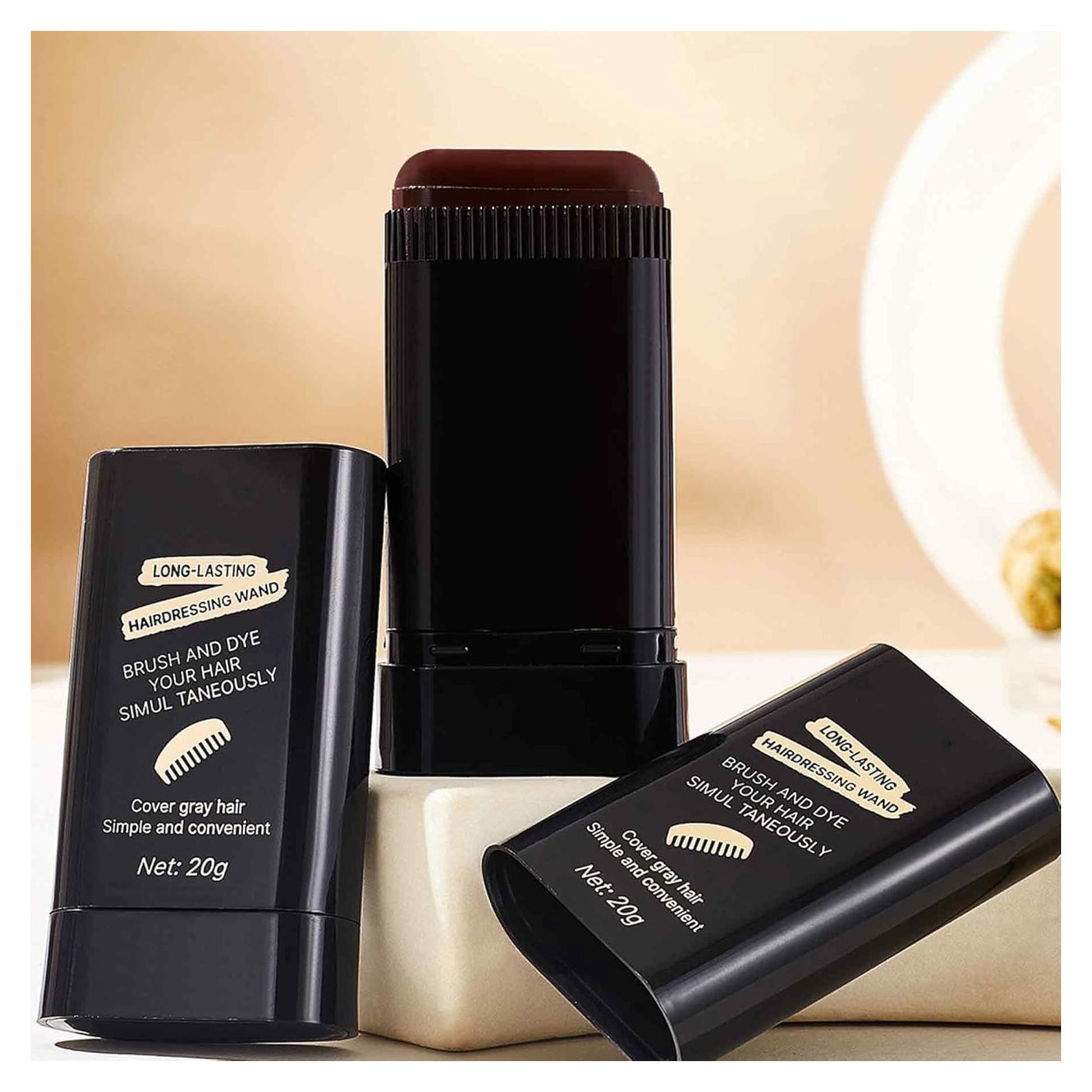 Peina Tinte de Cabello AurumBai 2 en 1 Marrón Oscuro