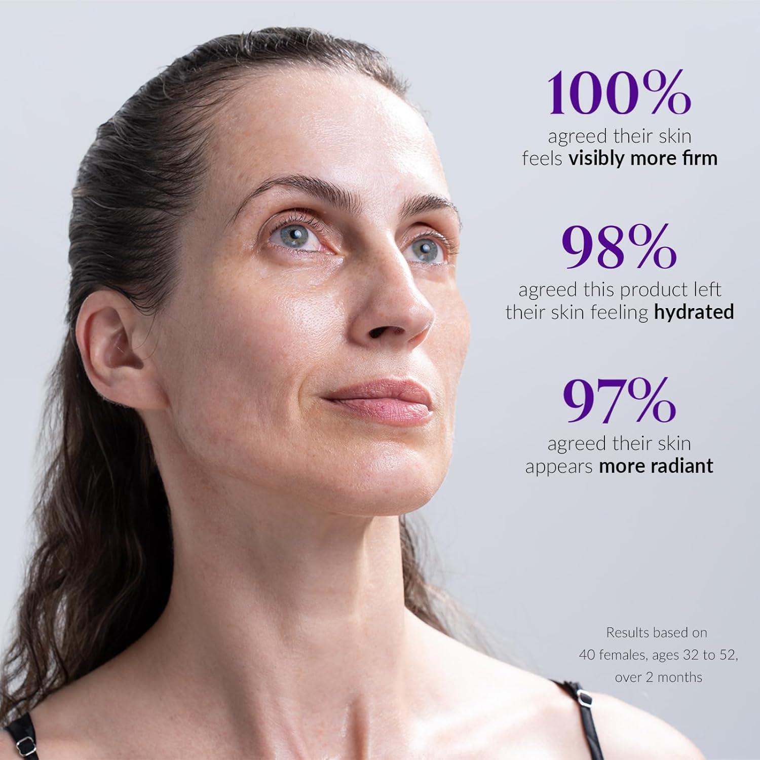 Mascarilla Facial Syn-Ake 2-en-1 Colágeno Coreana 5 Sets