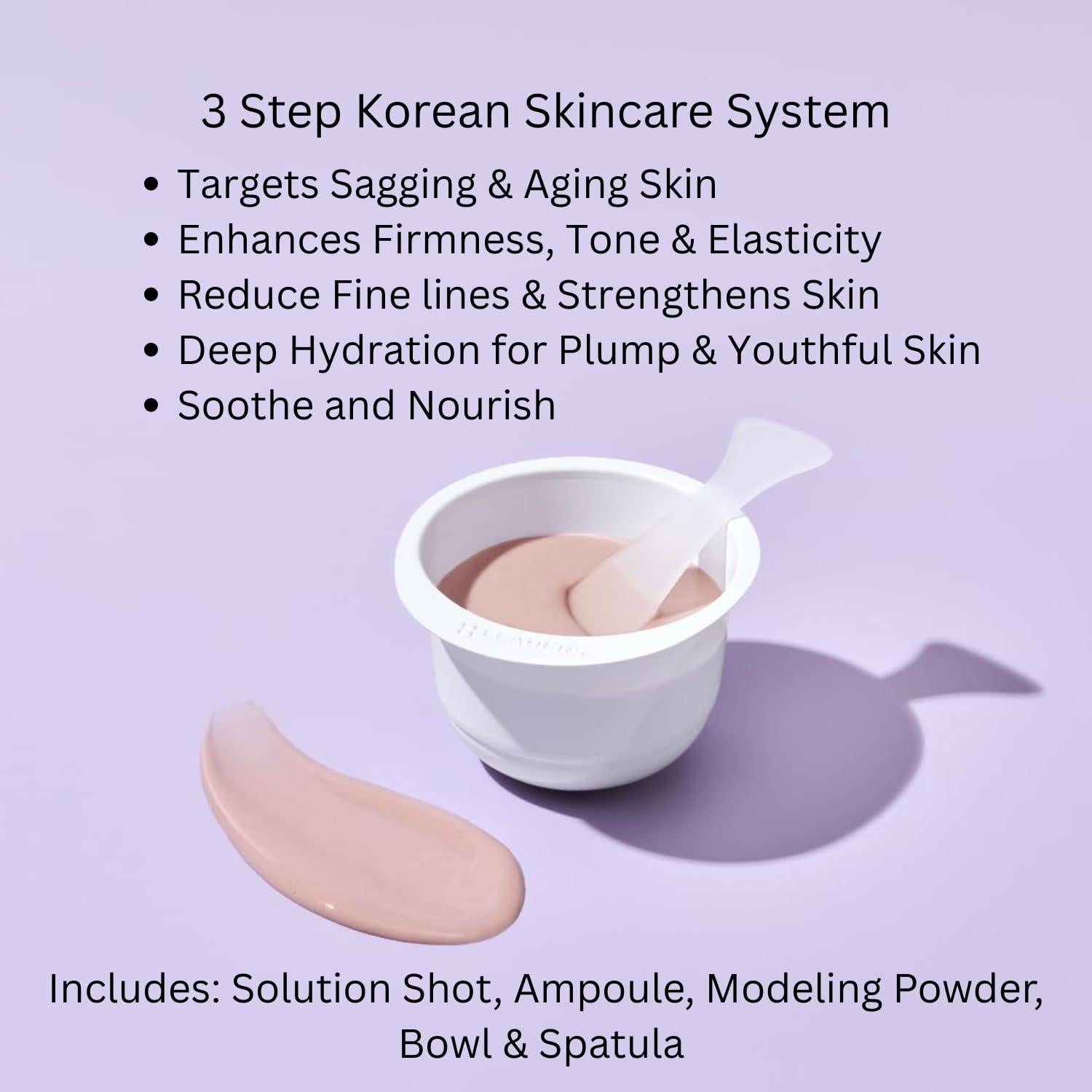 Mascarilla Modeladora Aumentadora LEADERS 3X Colágeno 28g