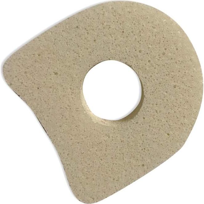 Almohadillas suaves para callos Aetna - Separadores de dedos 0.64 cm