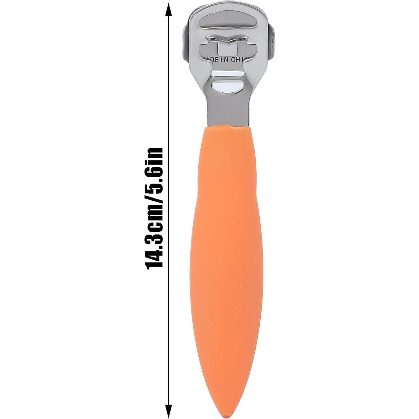 Kit de Lima para Pies Dioche con 11 Cuchillas Exfoliantes