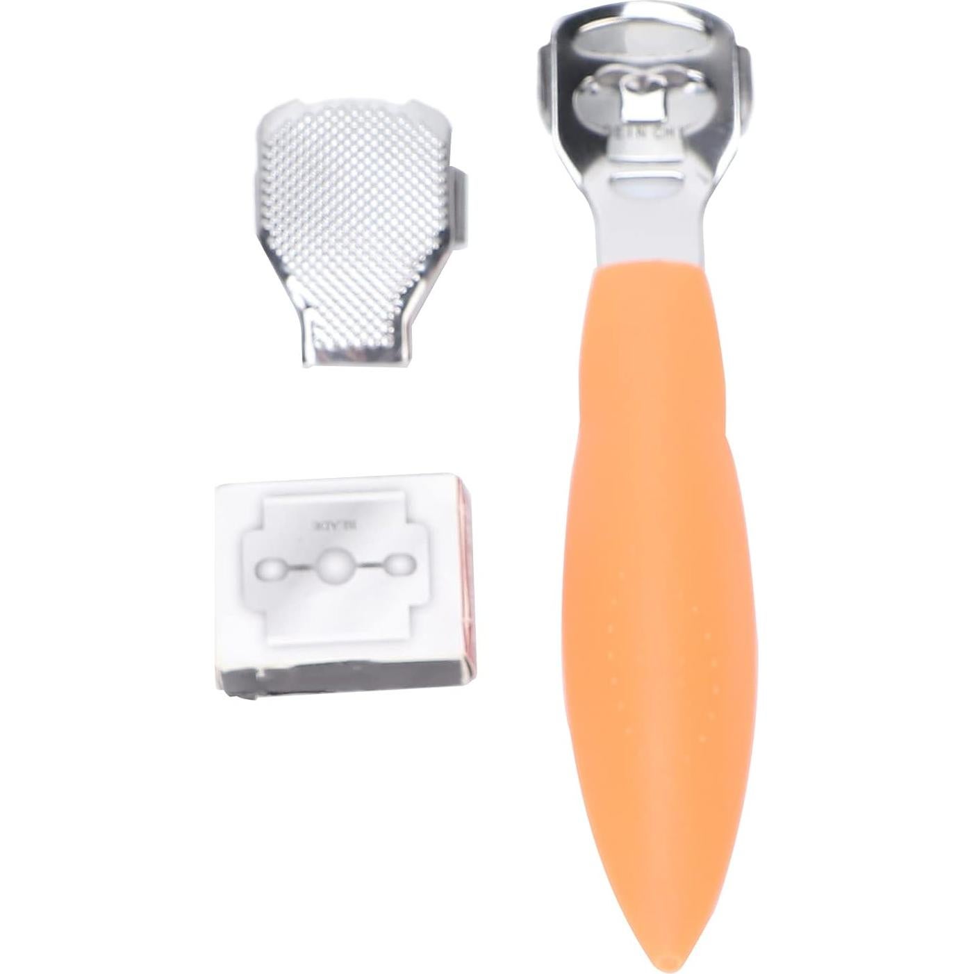 Kit de Lima para Pies Dioche con 11 Cuchillas Exfoliantes