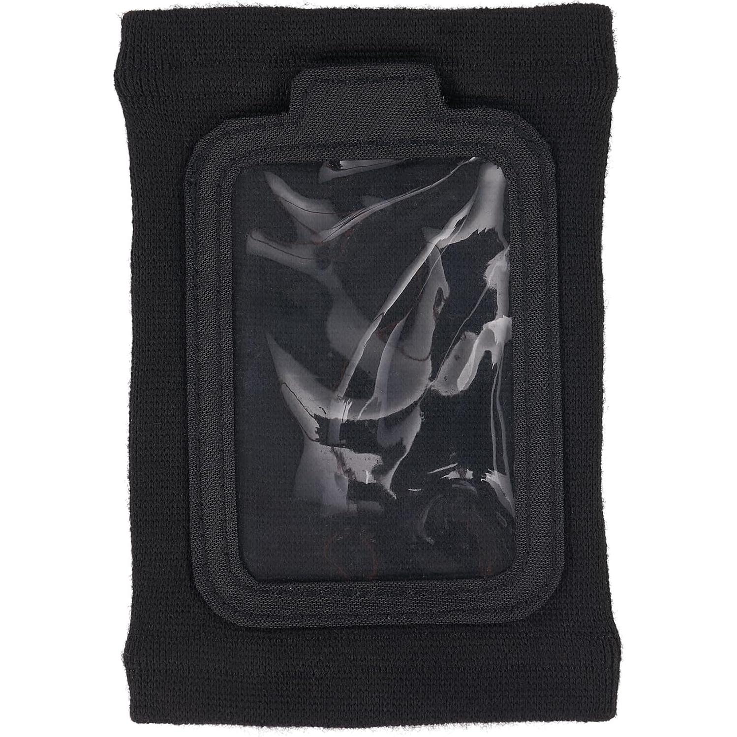 Soporte de identificación de muñeca Ergodyne Squids 3388 negro