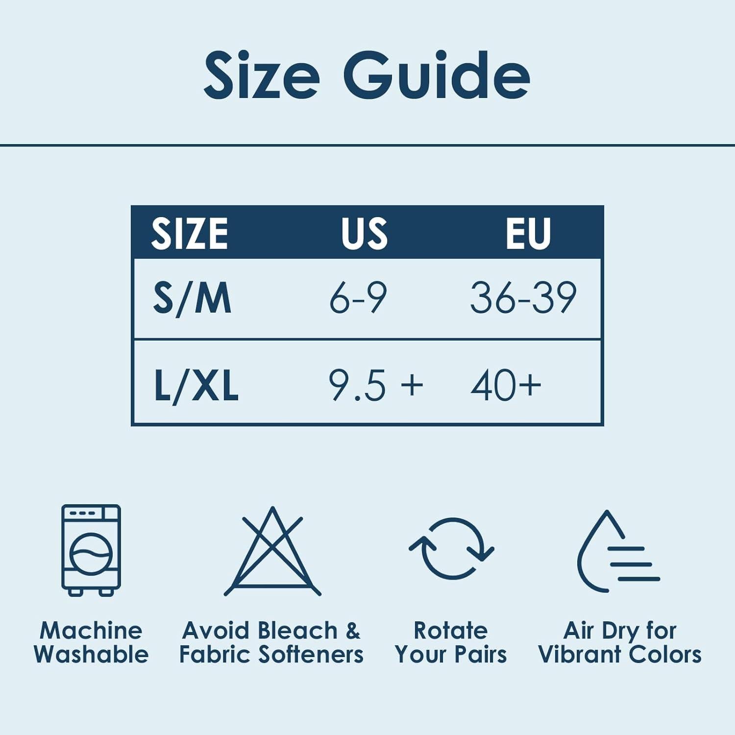 Calcetines de Agarre Tucketts Allegro sin Dedos para Mujeres