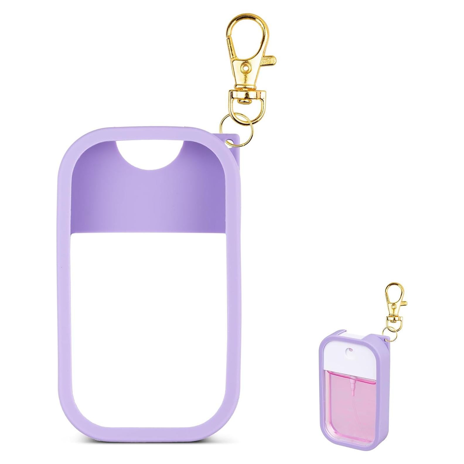 Funda de Silicona VANEST para Spray Desinfectante Touchland 30 ml